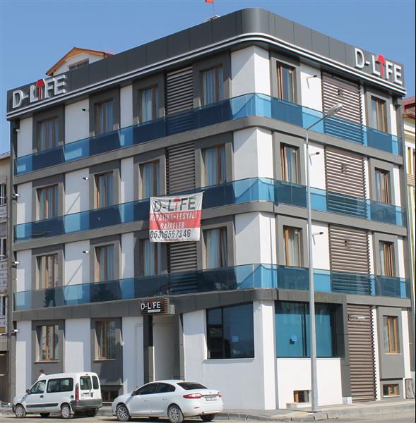 Sivas Kiralk Eyal Residence